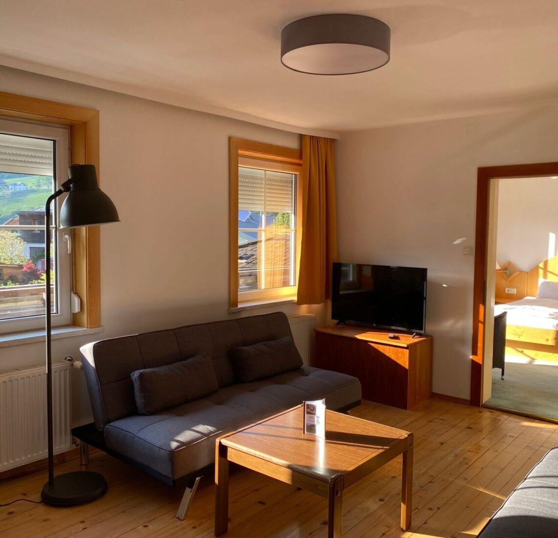Ferienwohnung